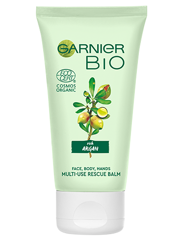 GarnierBIO NewFormat RichArganRescueBalm